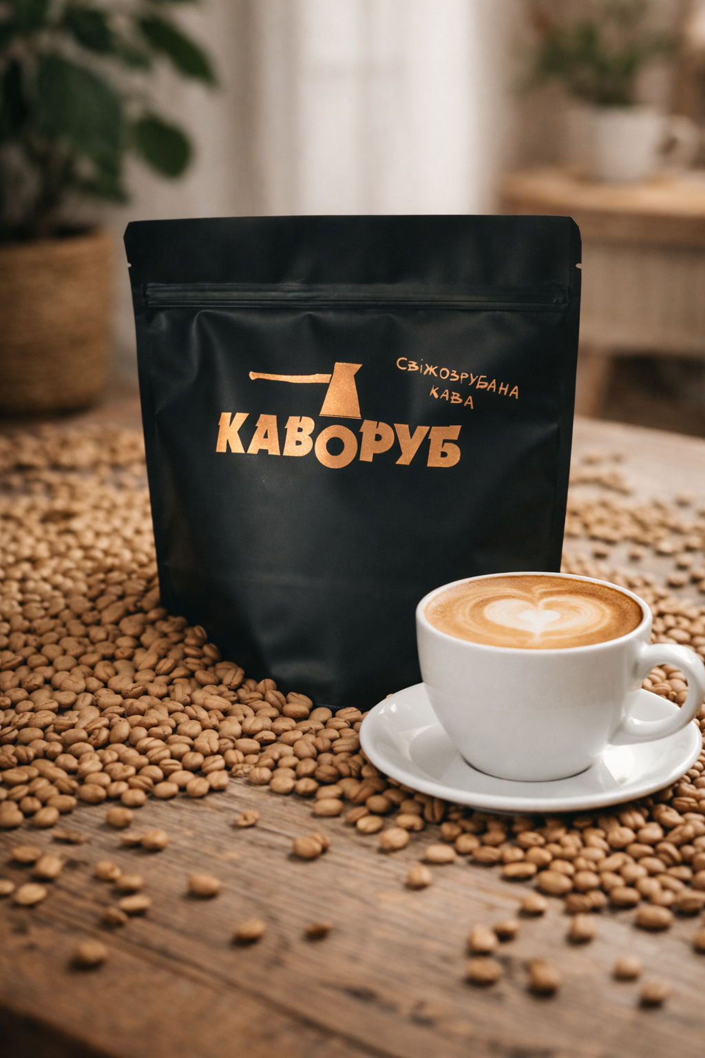 Cappuccino Blend 250gr