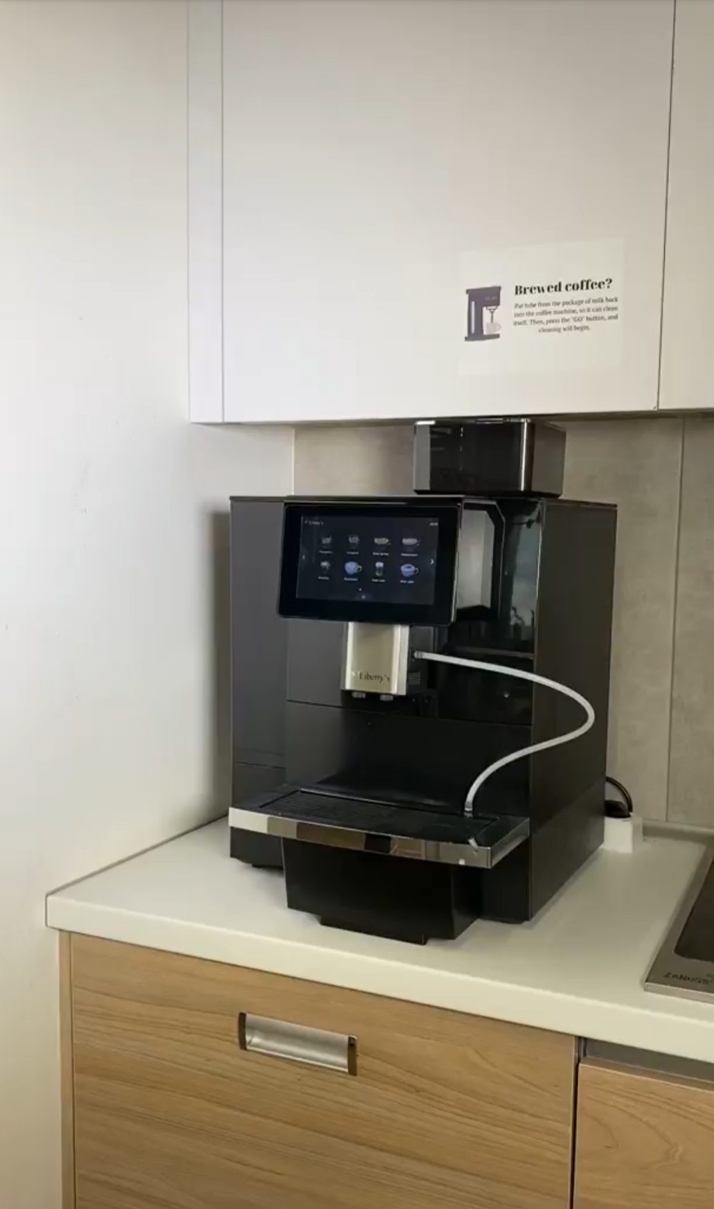 Coffee Machine Maintenance